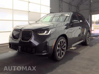 2026 BMW X3 M50