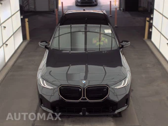 2026 BMW X3 M50 - miniatura 2
