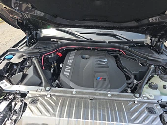 2026 BMW X3 M50 - miniatura 22