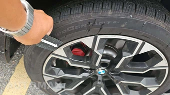 2026 BMW X3 M50 - miniatura 26