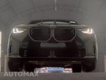 2026 BMW X3 M50 - miniatura 3