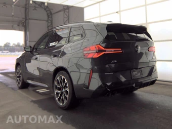 2026 BMW X3 M50 - miniatura 8