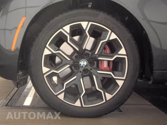 2026 BMW X3 M50 - miniatura 9