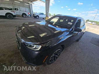 2026 BMW X3 M50
