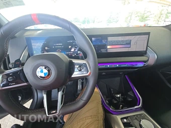 2026 BMW X3 M50 – miniatura 11