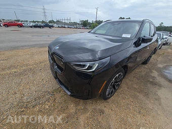 2026 BMW X3 M50