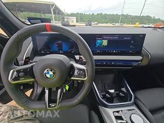 2026 BMW X3 M50 – miniatura 11