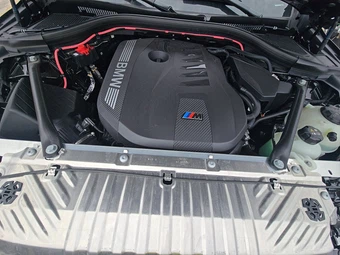 2026 BMW X3 M50 – miniatura 16