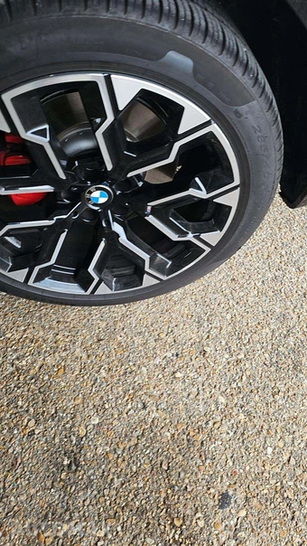 2026 BMW X3 M50 – miniatura 19