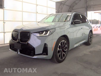 2026 BMW X3 M50