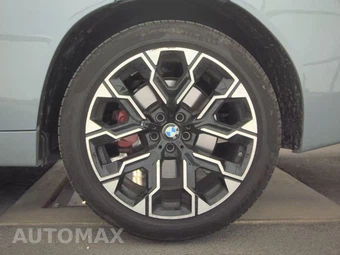 2026 BMW X3 M50 - miniatura 12