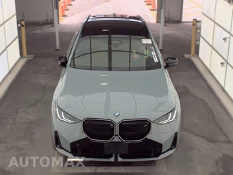 2026 BMW X3 M50 - miniatura 2