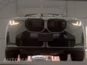 2026 BMW X3 M50 - miniatura 3