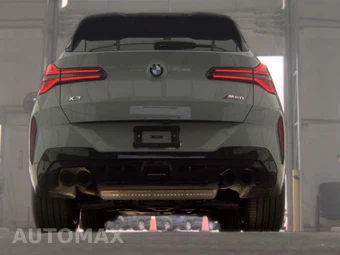 2026 BMW X3 M50 - miniatura 7