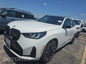 2026 BMW X3 M50