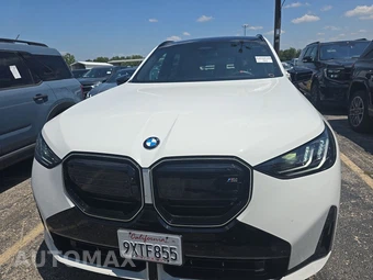 2026 BMW X3 M50 – miniatura 2