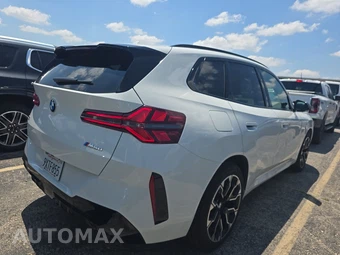 2026 BMW X3 M50 – miniatura 4