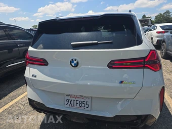 2026 BMW X3 M50 – miniatura 5