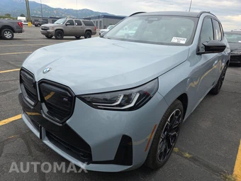2026 BMW X3 M50