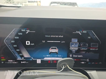 2026 BMW X3 M50 - miniatura 12