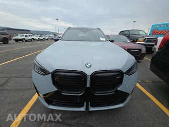 2026 BMW X3 M50 - miniatura 2