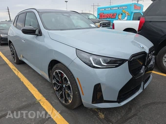 2026 BMW X3 M50 - miniatura 3