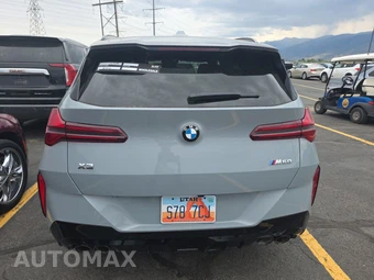 2026 BMW X3 M50 - miniatura 5