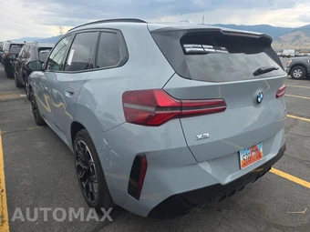 2026 BMW X3 M50 - miniatura 6
