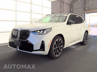 2026 BMW X3 M50