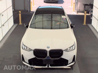 2026 BMW X3 M50 – miniatura 2