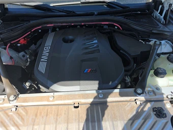 2026 BMW X3 M50 – miniatura 22