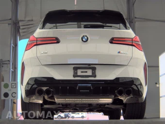 2026 BMW X3 M50 – miniatura 7