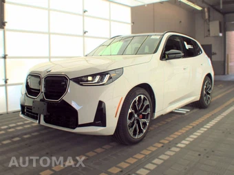2026 BMW X3 M50