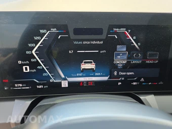 2026 BMW X3 M50 – miniatura 18