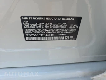 2026 BMW X3 M50 – miniatura 21