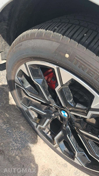 2026 BMW X3 M50 – miniatura 25