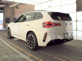 2026 BMW X3 M50 – miniatura 8
