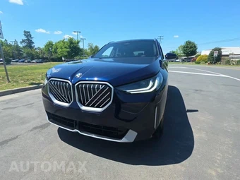 2026 BMW X3 xDrive30