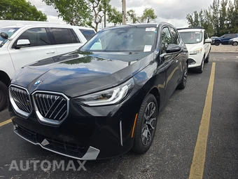 2026 BMW X3 xDrive30