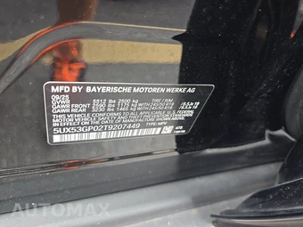 2026 BMW X3 xDrive30 – miniatura 14