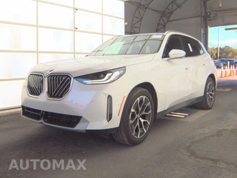 2026 BMW X3 xDrive30