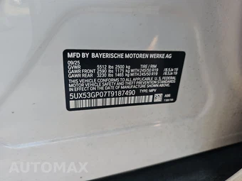 2026 BMW X3 xDrive30 - miniatura 21