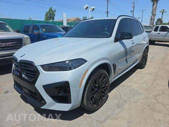 2026 BMW X5 M Competition