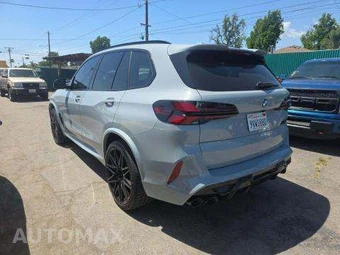 2026 BMW X5 M Competition - miniatura 2