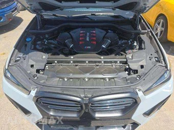 2026 BMW X5 M Competition - miniatura 21