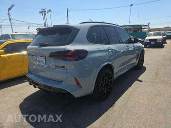 2026 BMW X5 M Competition - miniatura 3