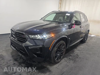 2026 BMW X5 M Competition