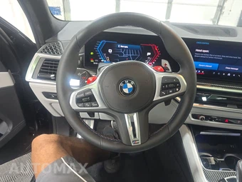 2026 BMW X5 M Competition – miniatura 10