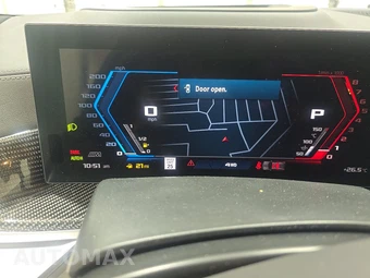 2026 BMW X5 M Competition – miniatura 12