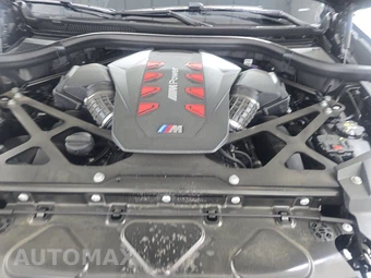 2026 BMW X5 M Competition – miniatura 15